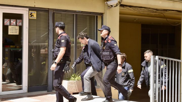 Detienen a Jonathan Andic por la muerte de su padre, el fundador de Mango que cayó de un barranco