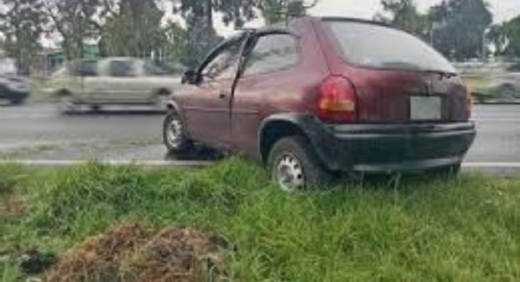 Hallan el cuerpo de Wendy Saray en la cajuela del Chevy que chocó en Lerma; tenía ficha de búsqueda