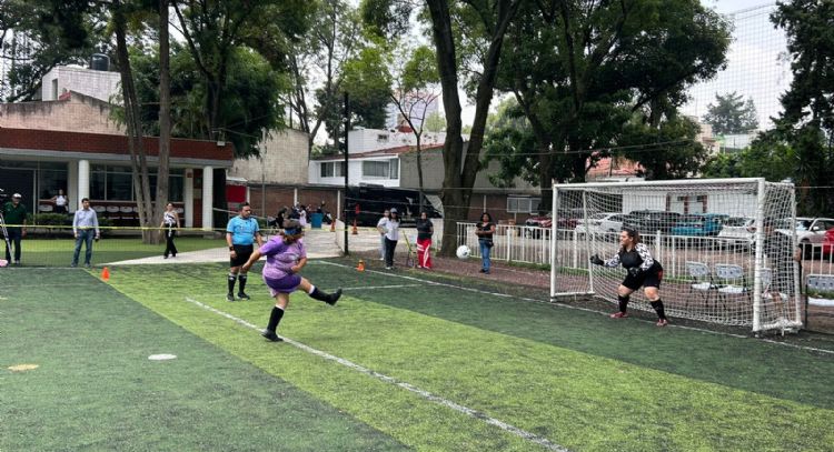 Futbolistas mexicanas buscan ser la primera Selección Femenil de Futbol Ciego en ir a la Copa Brasil