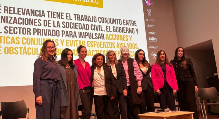 Lanzan campaña "It’s a Penalty" contra la Trata de Personas rumbo al Mundial 2026