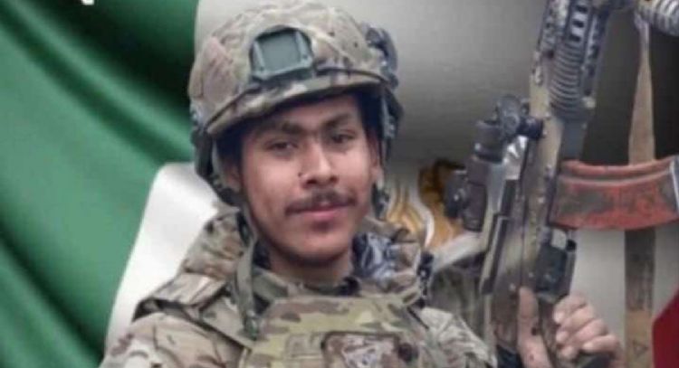 Rescatista michoacano muere en la guerra entre Ucrania y Rusia