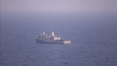Foto ilustrativa de la nota titulada: EU informa que ha "desviado" 48 buques desde el inicio de su bloqueo naval a Irán