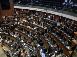 El sinaloense en el Senado. Esto apenas empieza