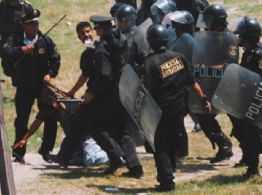 Atenco, 20 años después I: las mujeres que se niegan a olvidar (Video)
