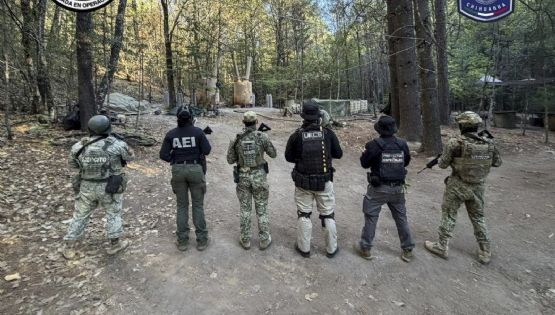 La intervención de Trump en México  deja la soberanía en el vacío