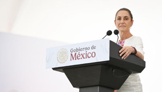 La 4T “está recuperando la gloria y la dignidad de México”: Sheinbaum de gira en Palenque