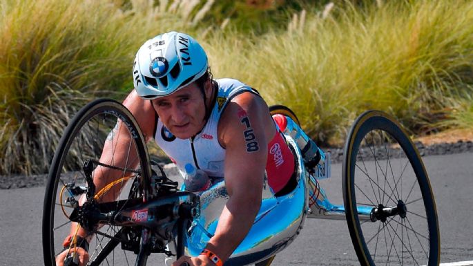 El excampeón de automovilismo y paralímpico Alex Zanardi murió a los 59 años