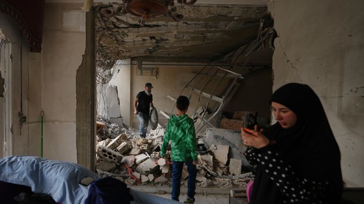 Suman 2 mil 656 los muertos en Líbano por ataques de Israel desde el 2 de marzo pese a la tregua
