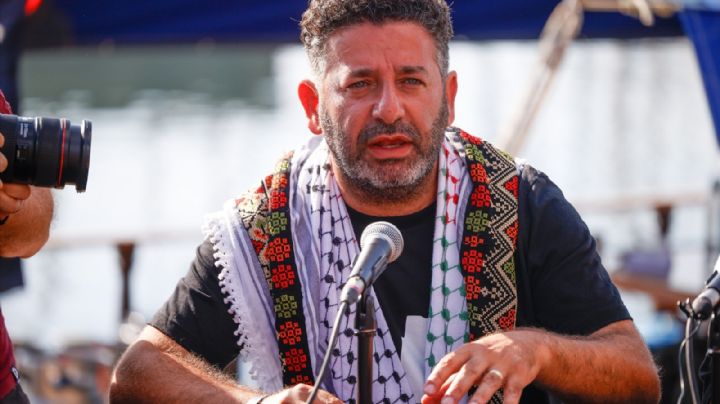 Denuncian torturas a los activistas español y brasileño bajo custodia israelí