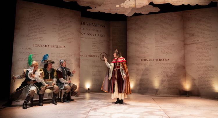 Partinuplés, comedia con mujeres libres en el Siglo de Oro español
