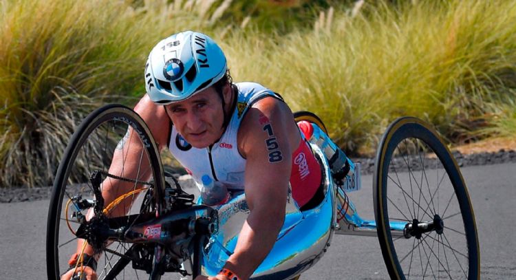 El excampeón de automovilismo y paralímpico Alex Zanardi murió a los 59 años