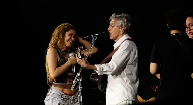 Shakira busca el récord de Copacabana: más de 2 millones de fans para el mayor show de su historia