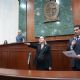 Congreso de Sinaloa designa a Yeraldine Bonilla como gobernadora interina