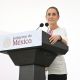 La 4T “está recuperando la gloria y la dignidad de México”: Sheinbaum de gira en Palenque