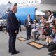 Trump dice estar revisando una nueva propuesta iraní para poner fin a la guerra