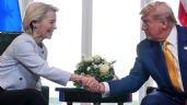 Foto ilustrativa de la nota titulada: UE acepta con condiciones aplicar el pacto arancelario con EU y esquiva la última amenaza de Trump