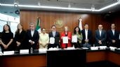 Foto ilustrativa de la nota titulada: El Congreso recibe la iniciativa para aplazar la elección judicial
