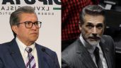 Foto ilustrativa de la nota titulada: A Ricardo Monreal le "duele" la salida de Sergio Mayer de Morena y espera que recapacite