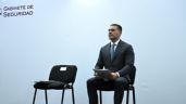 Foto ilustrativa de la nota titulada: García Harfuch dice que Rocha Moya sigue en Sinaloa y tiene escolta de la policía estatal