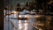 Foto ilustrativa de la nota titulada: Llega ahora la onda tropical 1; chubascos y lluvias fuertes azotarán el jueves a 20 estados