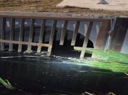 Detienen a 19 mexicanos en alcantarillado en frontera con San Diego; dos eran traficantes de droga