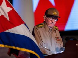 Díaz-Canel acusa a EU de mentir para "justificar" agresión a Cuba tras imputación contra Raúl Castro