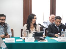 Diana Sánchez Barrios denuncia amenazas de muerte; acusa a Bertha Alcalde de actuar como “cómplice”
