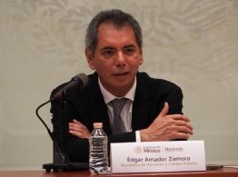 Así respondió Hacienda a la baja de calificación de Moody’s a México