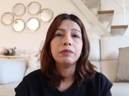 Ruthi San: quién es la influencer mexicana que denunció asesinato de su hermano en Veracruz
