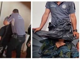 Videos muestran a agentes ministeriales de Chiapas torturando a dos hombres