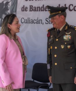 Defensa cambia mando en Zona Militar de Culiacán; es el tercer comandante en 20 meses
