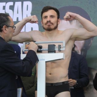 Detienen al boxeador Omar Chávez Carrasco, hijo de Julio César Chávez