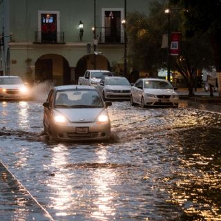 Llega ahora la onda tropical 1; chubascos y lluvias fuertes azotarán el jueves a 20 estados