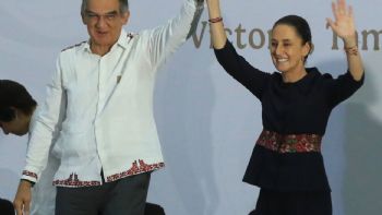 Sheinbaum destaca coordinación con Américo y adelanta nueva visita a Tamaulipas