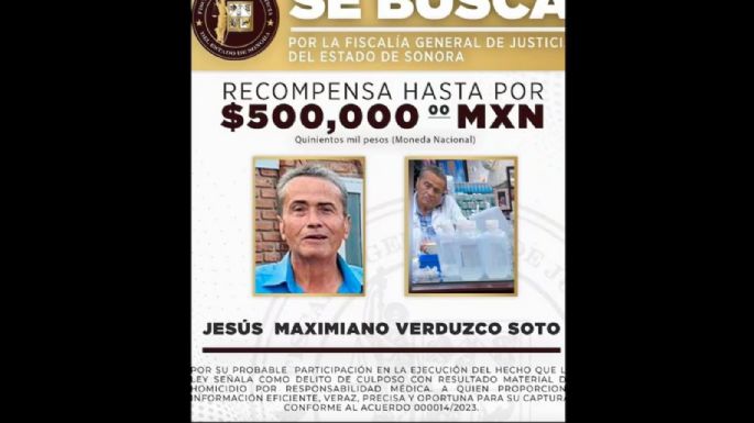Sueros vitaminados tenían patógenos capaces de provocar infecciones mortales: Fiscalía de Sonora