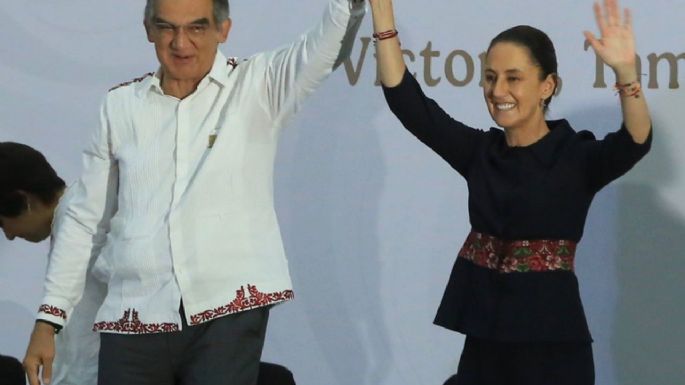 Sheinbaum destaca coordinación con Américo y adelanta nueva visita a Tamaulipas