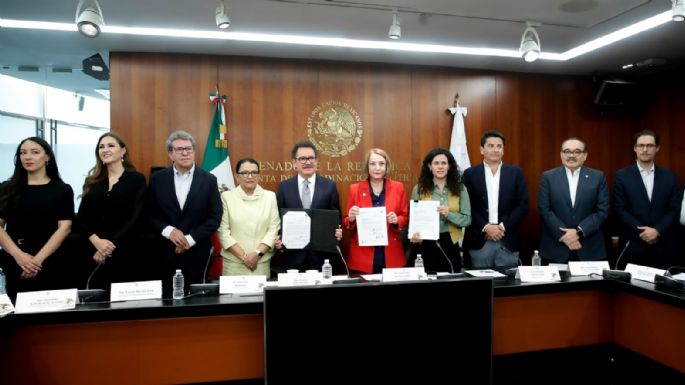 Principales cambios que propone Sheinbaum en la nueva reforma judicial