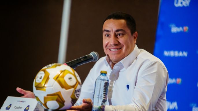 Todos nuestros partidos han sido como una final: Efraín Juárez
