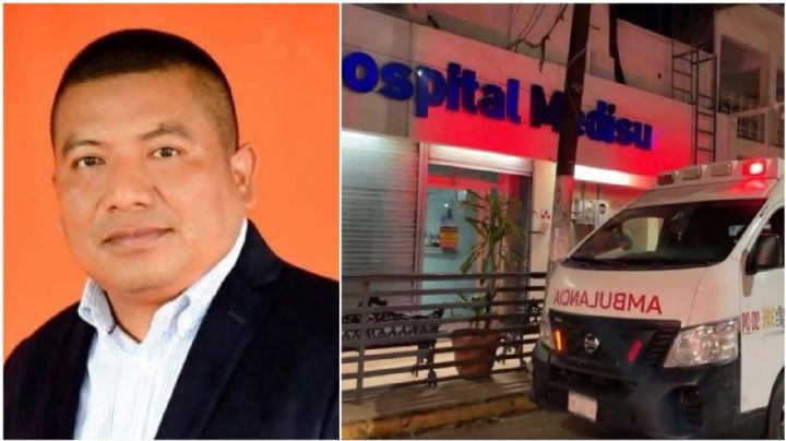 Hieren a exalcalde de Soconusco, Veracruz, en ataque directo
