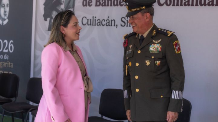 Defensa cambia mando en Zona Militar de Culiacán; es el tercer comandante en 20 meses