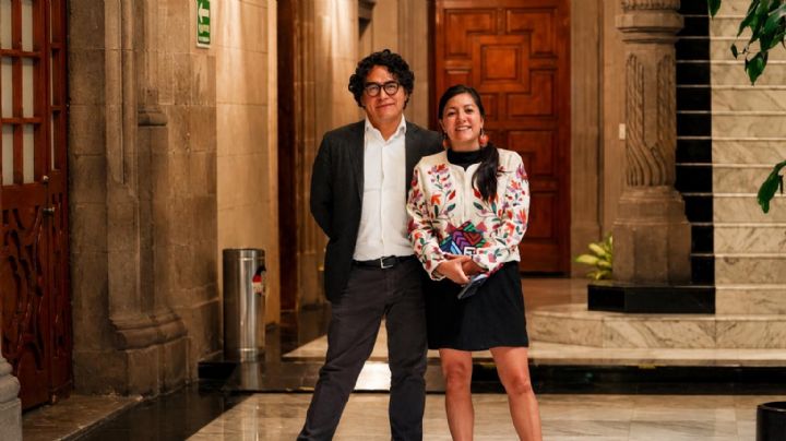 “No habrá olvido”, dice Brugada a un año del asesinato de Ximena Guzmán y José Muñoz