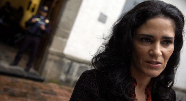 “Eso para mí es mucha felicidad”, dice Lydia Cacho tras revés judicial a Mario Marín