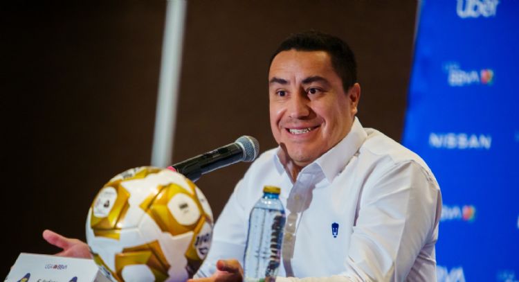 Todos nuestros partidos han sido como una final: Efraín Juárez