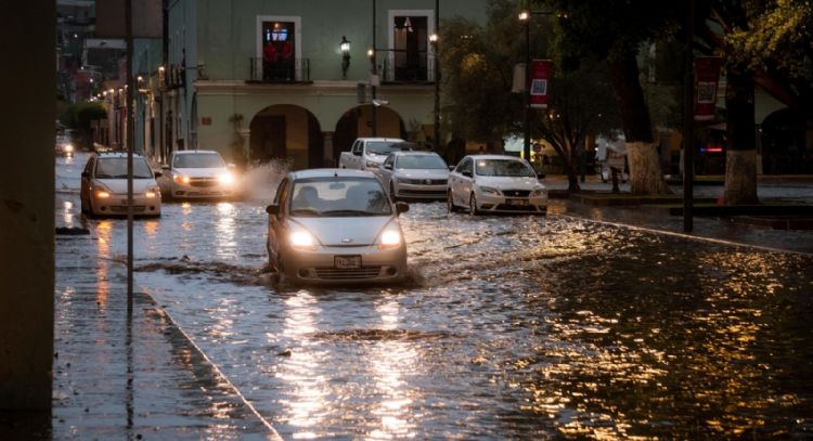 Llega ahora la onda tropical 1; chubascos y lluvias fuertes azotarán el jueves a 20 estados