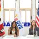 Alessandra Rojo se reúne con cónsul de EU para coordinar seguridad rumbo al Mundial
