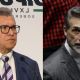 A Ricardo Monreal le "duele" la salida de Sergio Mayer de Morena y espera que recapacite
