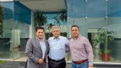 Foto ilustrativa de la nota titulada: Alcalde de Cuautla prófugo estuvo en evento con la policía antes de revelarse vínculos con el narco