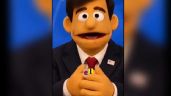 Foto ilustrativa de la nota titulada: Cuba ridiculiza con una marioneta al secretario de Estado de EU: "Señor Gusano Rubio"