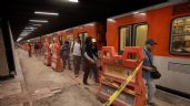Foto ilustrativa de la nota titulada: Obras del Metro comenzaron tarde por falta de recursos federales: Brugada