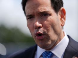 En Cuba, Trump puede hacer lo que quiera: Marco Rubio